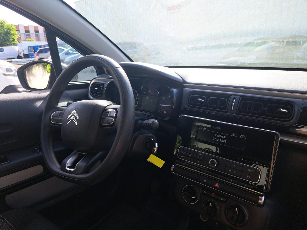 Citroen C3 PureTech 68 Feel 2018