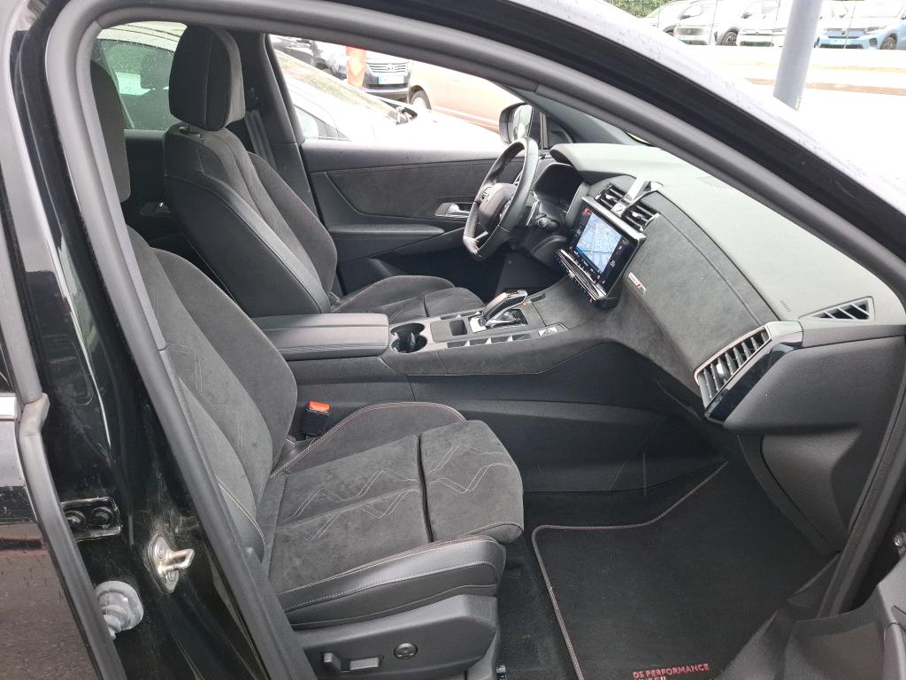DS DS7 Crossback BlueHDi 130 EAT8 Performance Line+ 2021