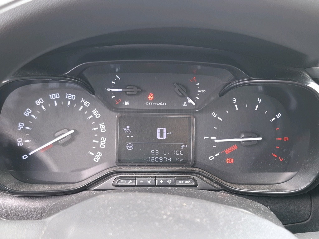 Citroen C3 BlueHDi 100 S&S BVM5 Feel Business 2021