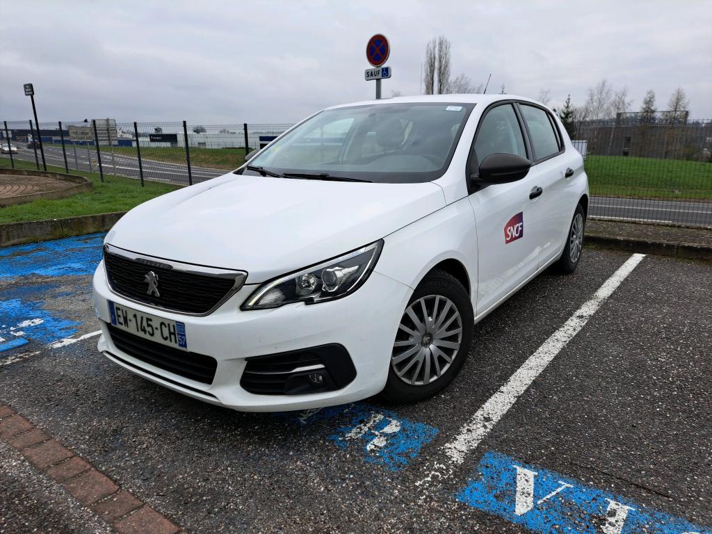 Peugeot 308 1.6 BlueHDi 100ch S&S BVM5 Access 2018