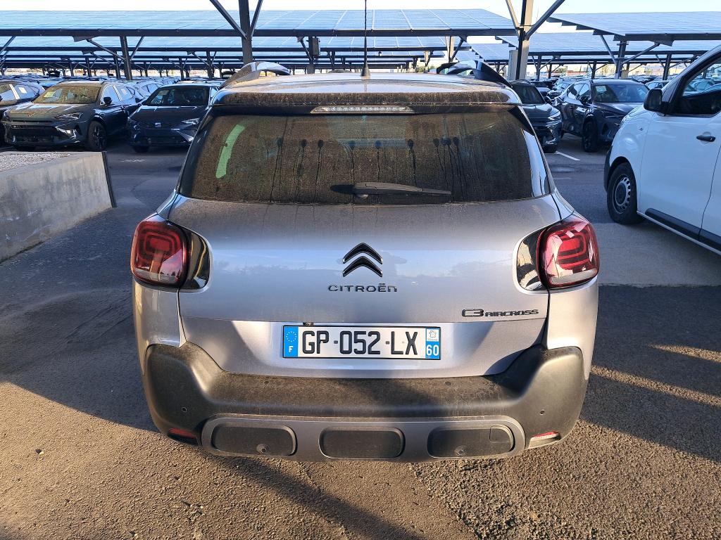 Citroen C3 Aircross PureTech 110 S&S BVM6 Shine Pack 2023