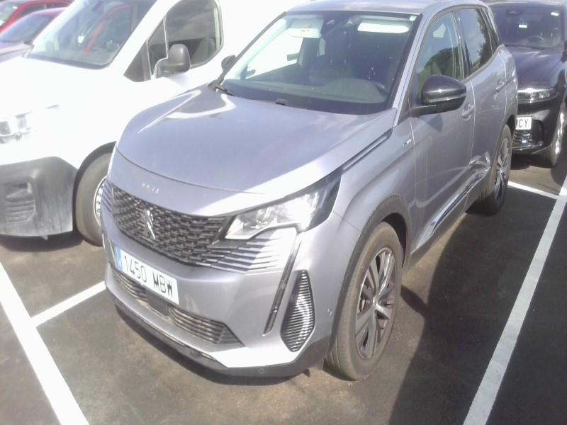 Foto Peugeot 3008 Hybrid 2