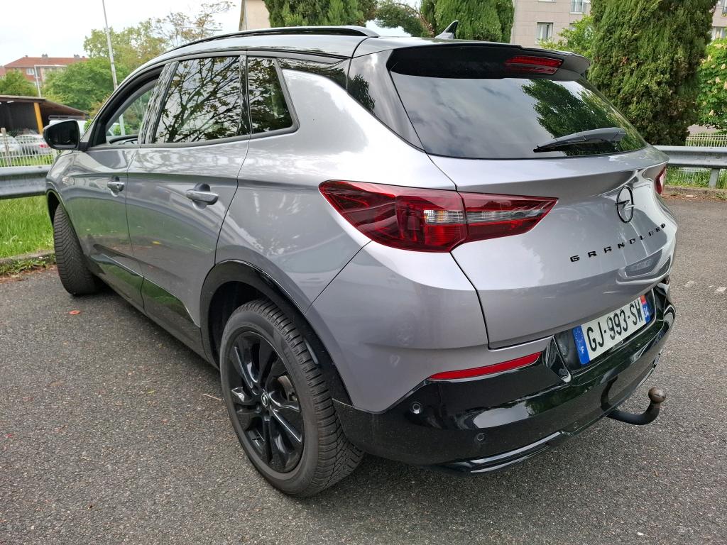 Opel Grandland 1.5 Diesel 130 ch BVA8 GS Line 2022