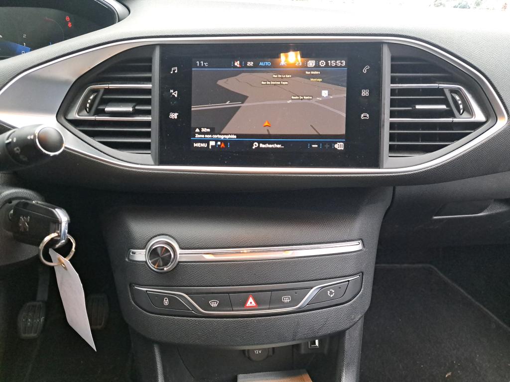 Peugeot 308 AFFAIRE BLUEHDI 130 S&S BVM6 PREMIUM PACK 2021