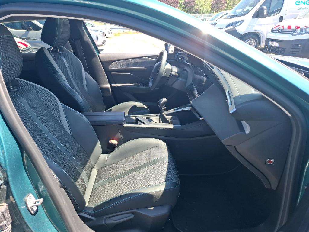 Peugeot 308 SW BlueHDi 130ch S&S BVM6 Allure 2022