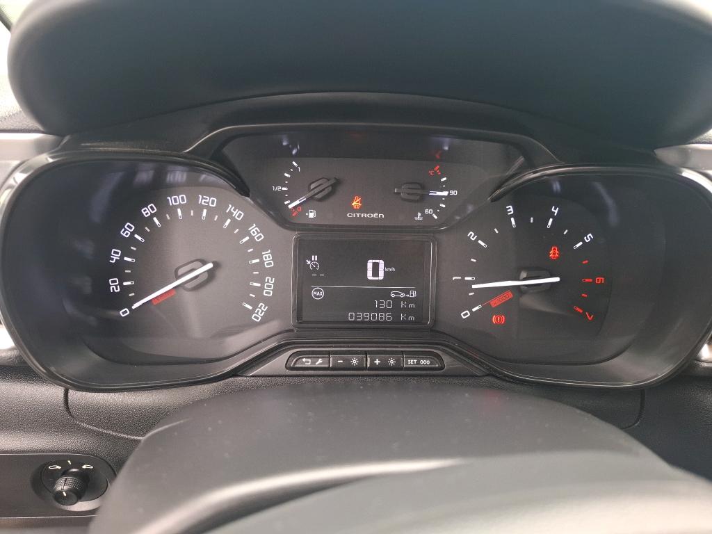 Citroen C3 SOCIETE BLUEHDI 100 S&S BVM6 FEEL NAV 2023