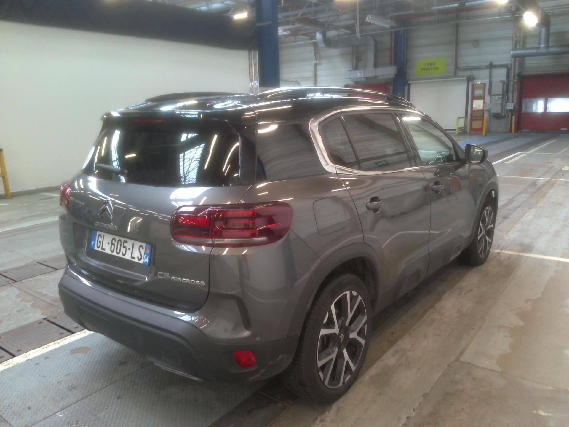 Citroen C5 Aircross PureTech 130 S&S EAT8 Shine Pack 2022