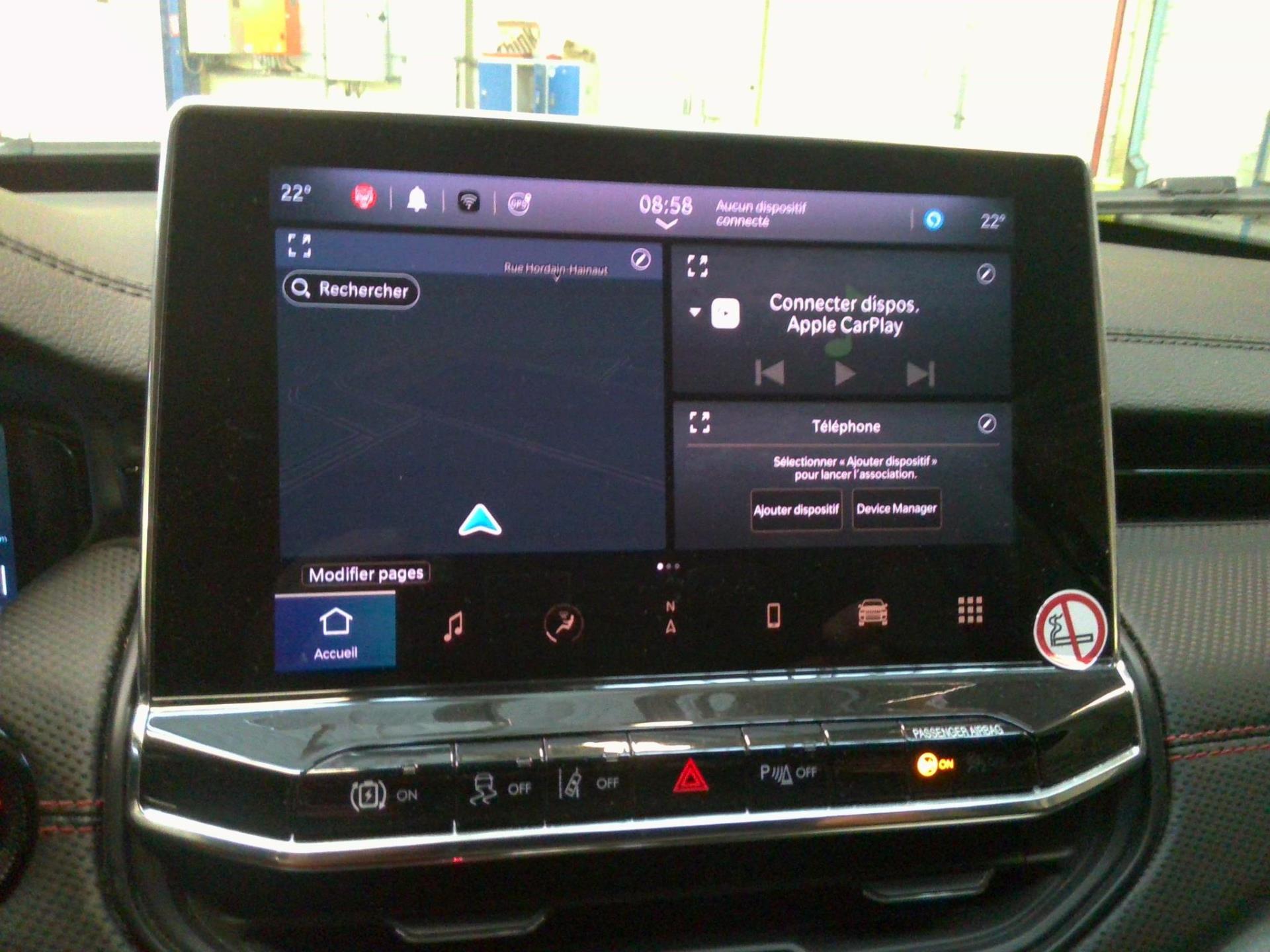 JEEP Compass 1.3 PHEV T4 240 ch 4xe eAWD Trailhawk 2022