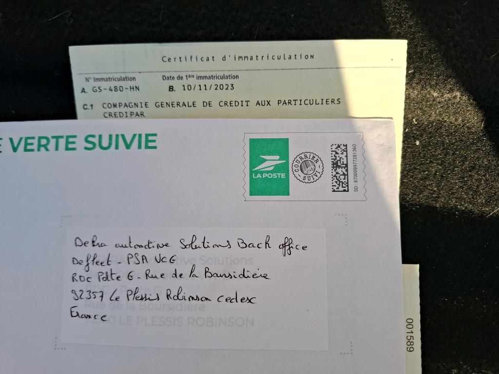 Peugeot 2008 PureTech 130 S&S EAT8 Allure 2023