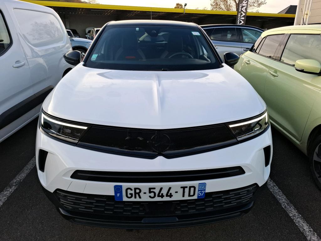 Opel Mokka 1.2 Turbo 130 ch BVA8 GS 2023