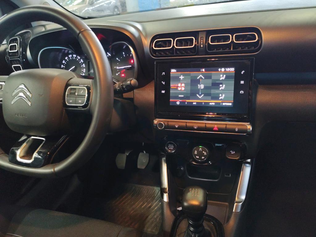 Citroen C3 Aircross BlueHDi 110 S&S BVM6 Shine 2023