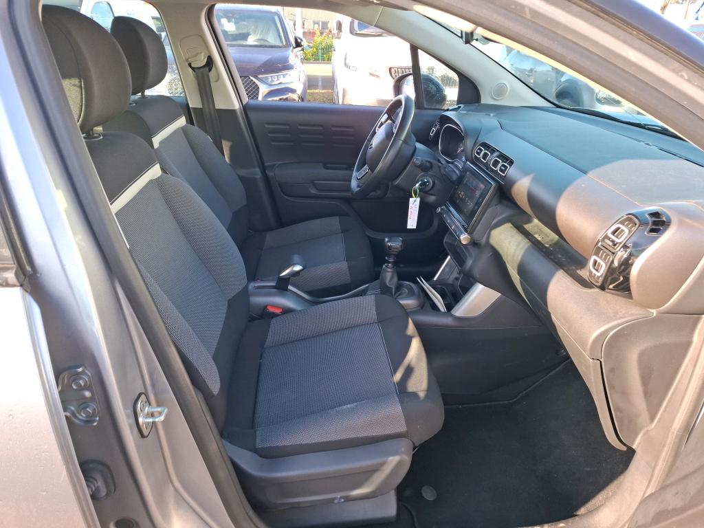 Citroen C3 Aircross PureTech 110 S&S BVM6 Feel 2019