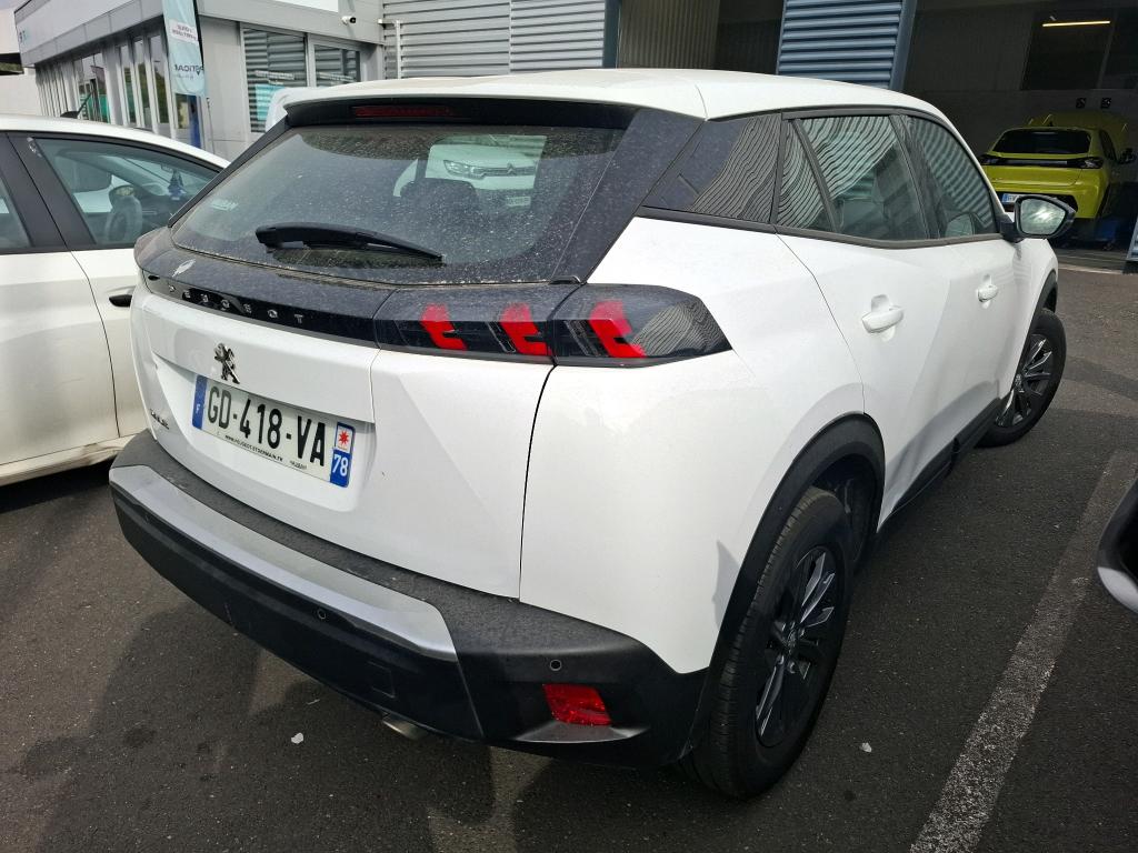 Peugeot 2008 BlueHDi 110 S&S BVM6 Active Pack 2021