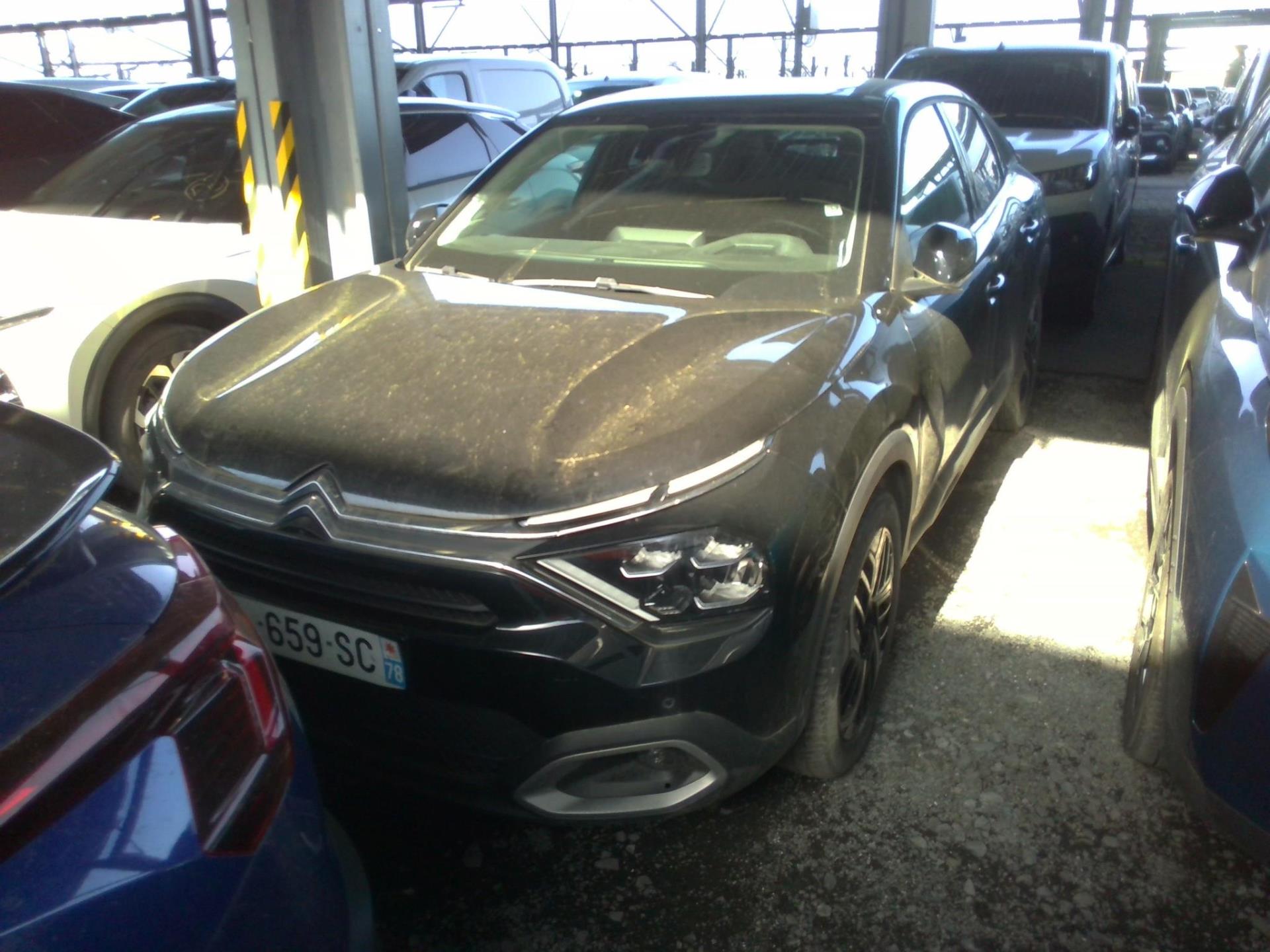 Citroen C4 PureTech 130 S&S EAT8 Shine 2023