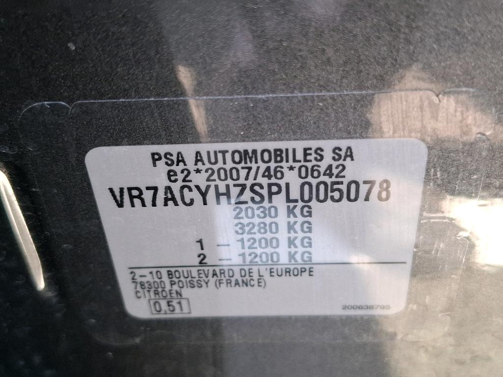 Citroen C5 Aircross BlueHDi 130 S&S EAT8 C-Series 2023