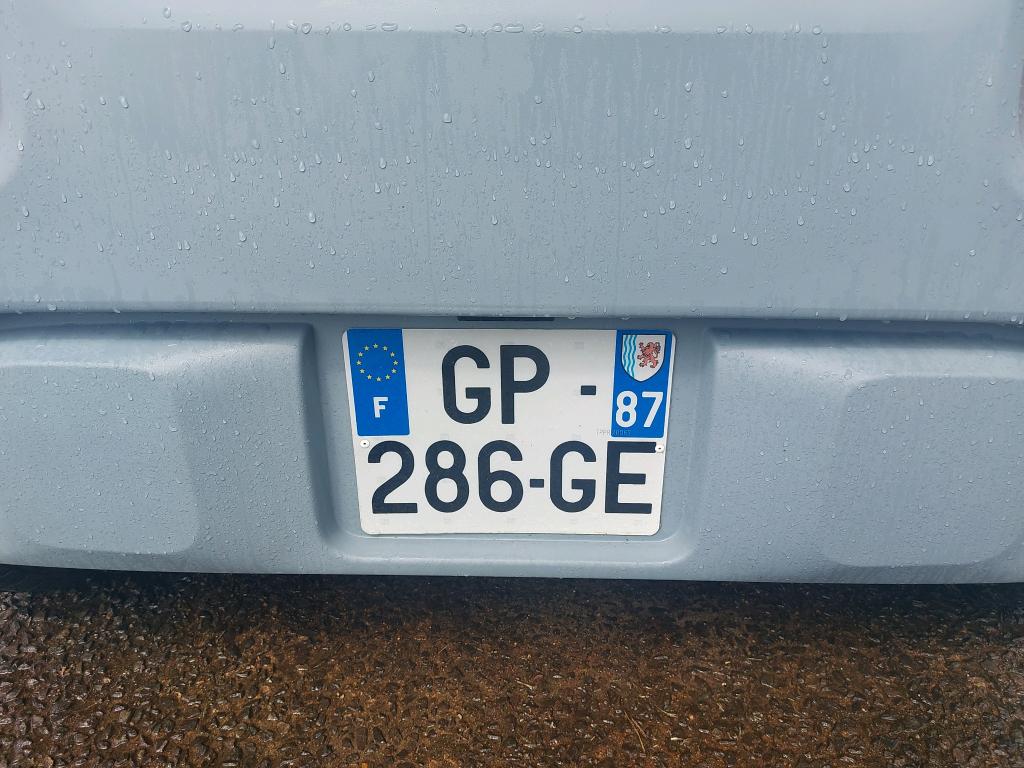 Citroen AMI
