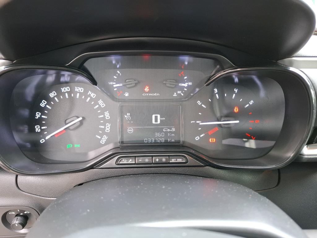 Citroen C3 PureTech 83 ch BVM5 You 2023