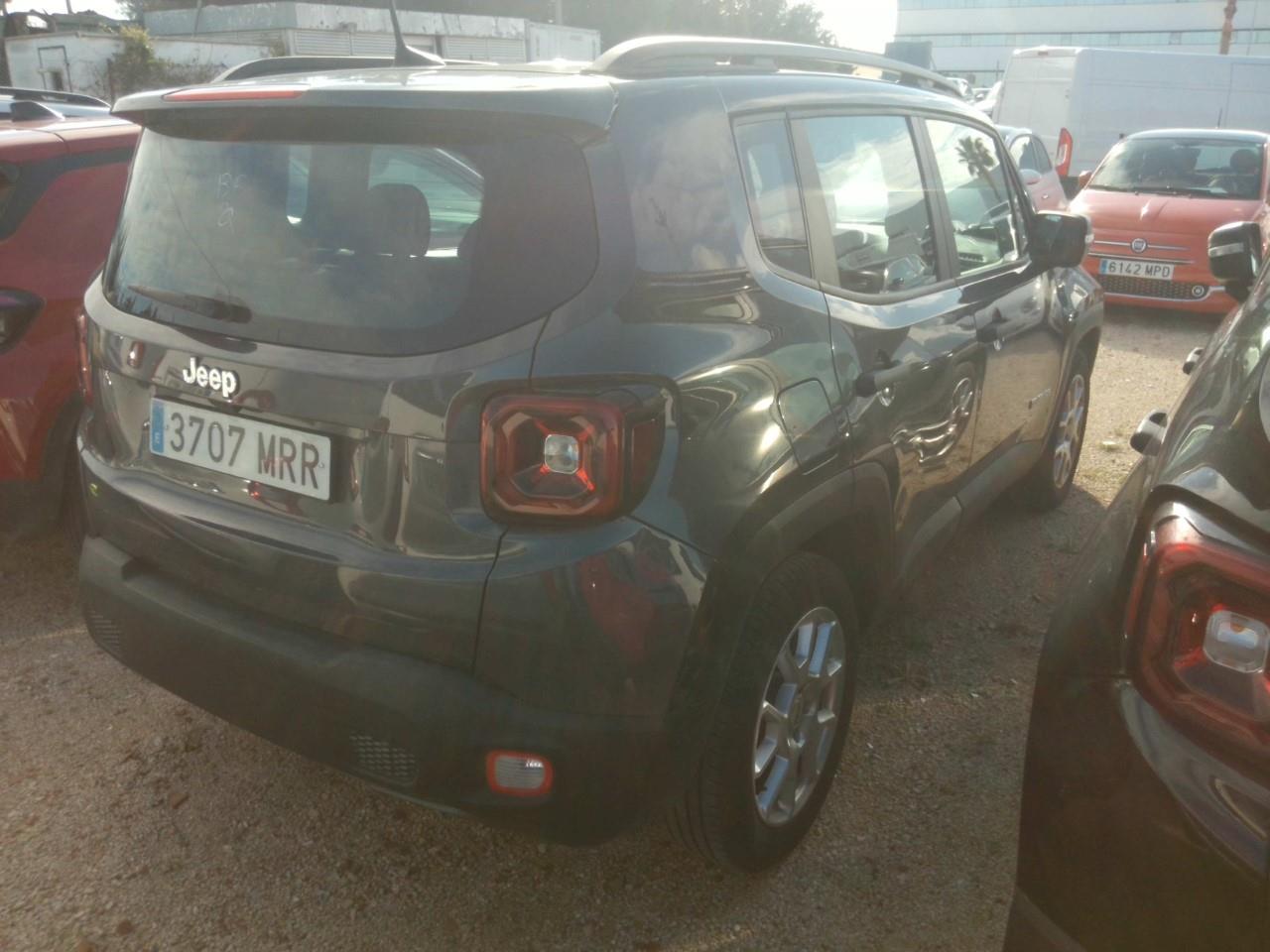 Foto Jeep Renegade 6