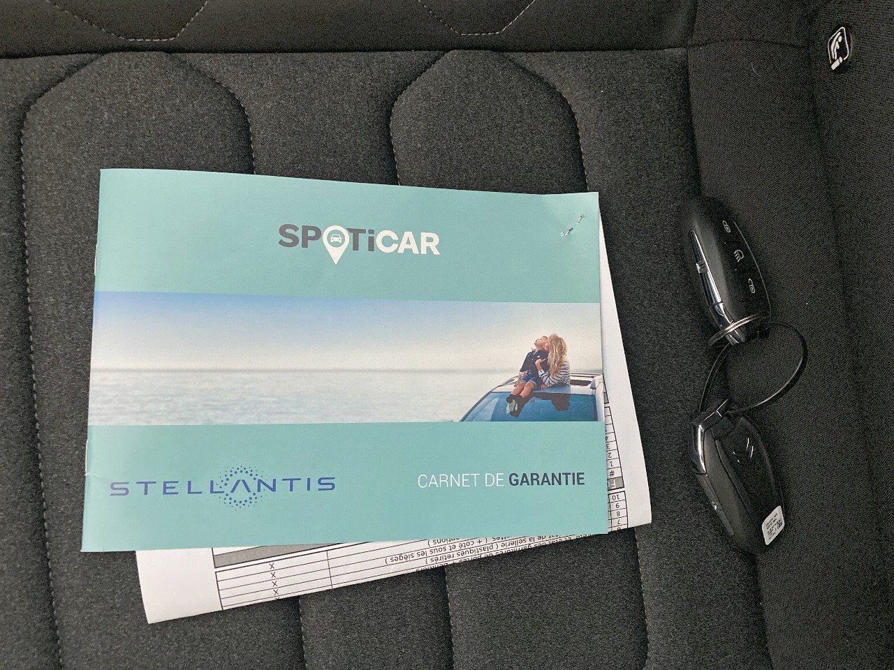 Citroen C5 Aircross Hybride 136 e-DCS6 Max 2024