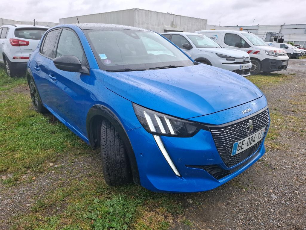Peugeot 208 PureTech 130 S&S EAT8 GT Pack 2022