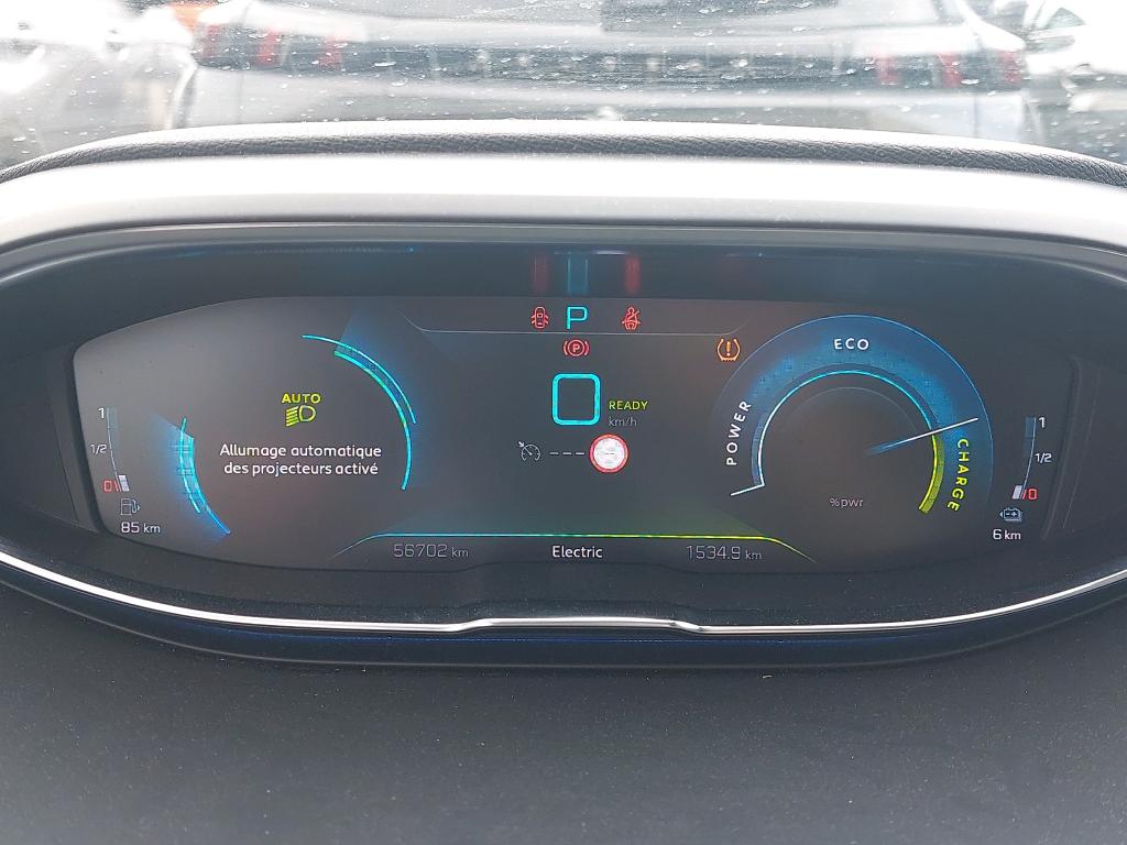 Peugeot 3008 Hybrid 225 e-EAT8 Allure 2021