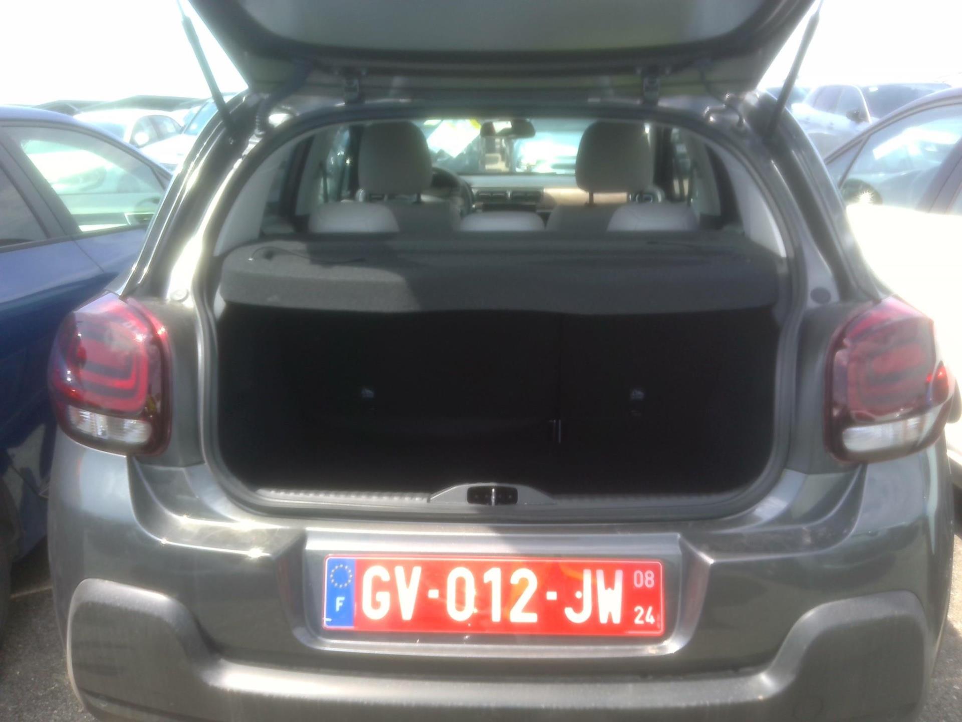 Citroen C3 PureTech 110 ch BVM6 Max 2024