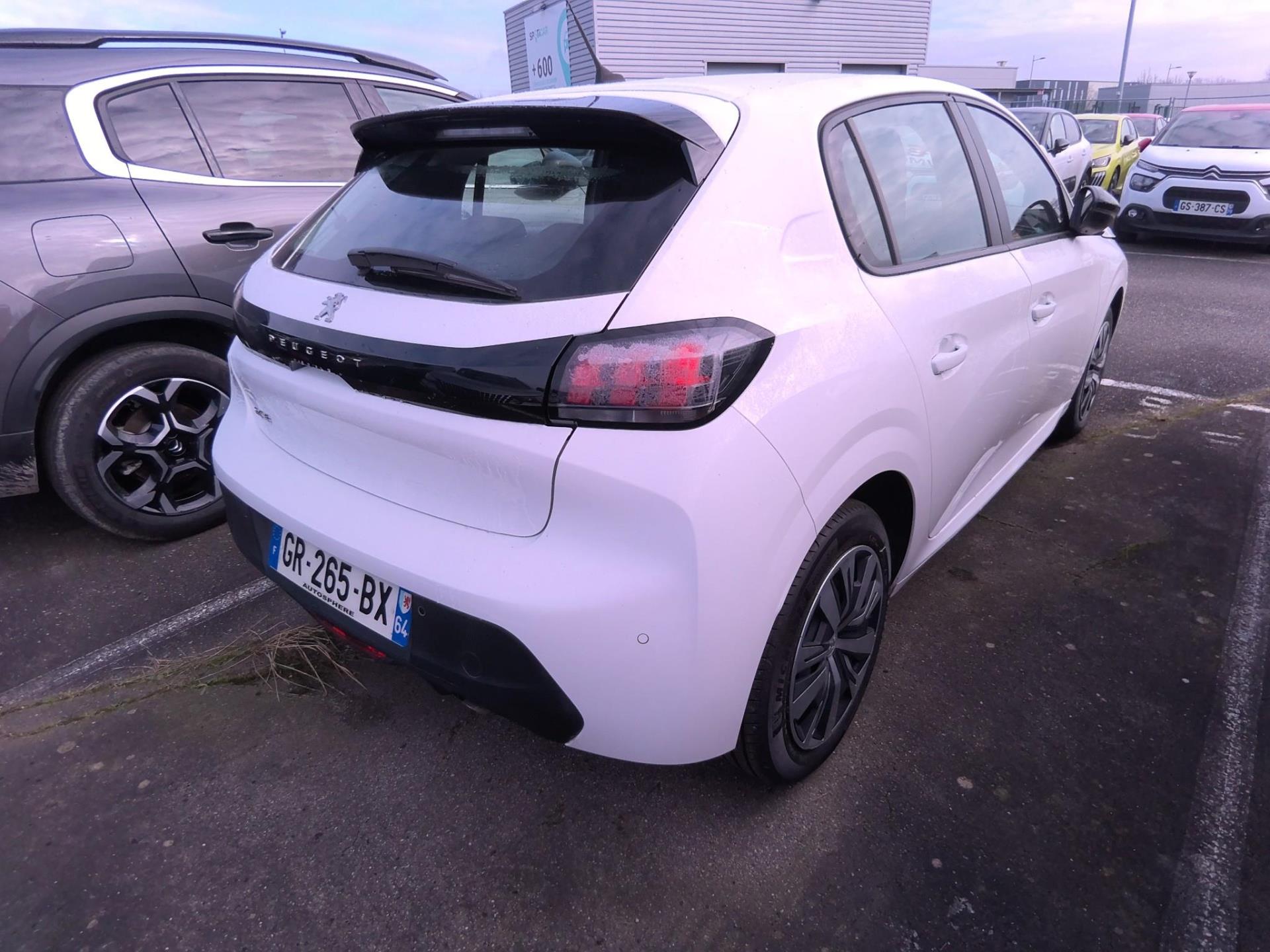 Peugeot 208 PureTech 100 S&S BVM6 Active Pack 2023