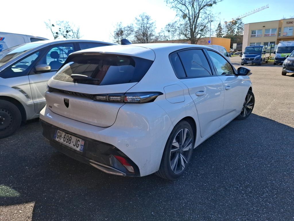 Peugeot 308 BlueHDi 130ch S&S BVM6 Allure 2022