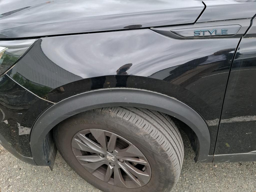 Peugeot 2008 PureTech 100 S&S BVM6 Style 2022