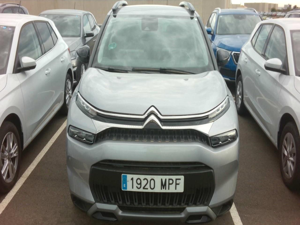Citroën C3 Aircross C3 Aircross PureTech 110 S&S 6v Plus (solo stock)