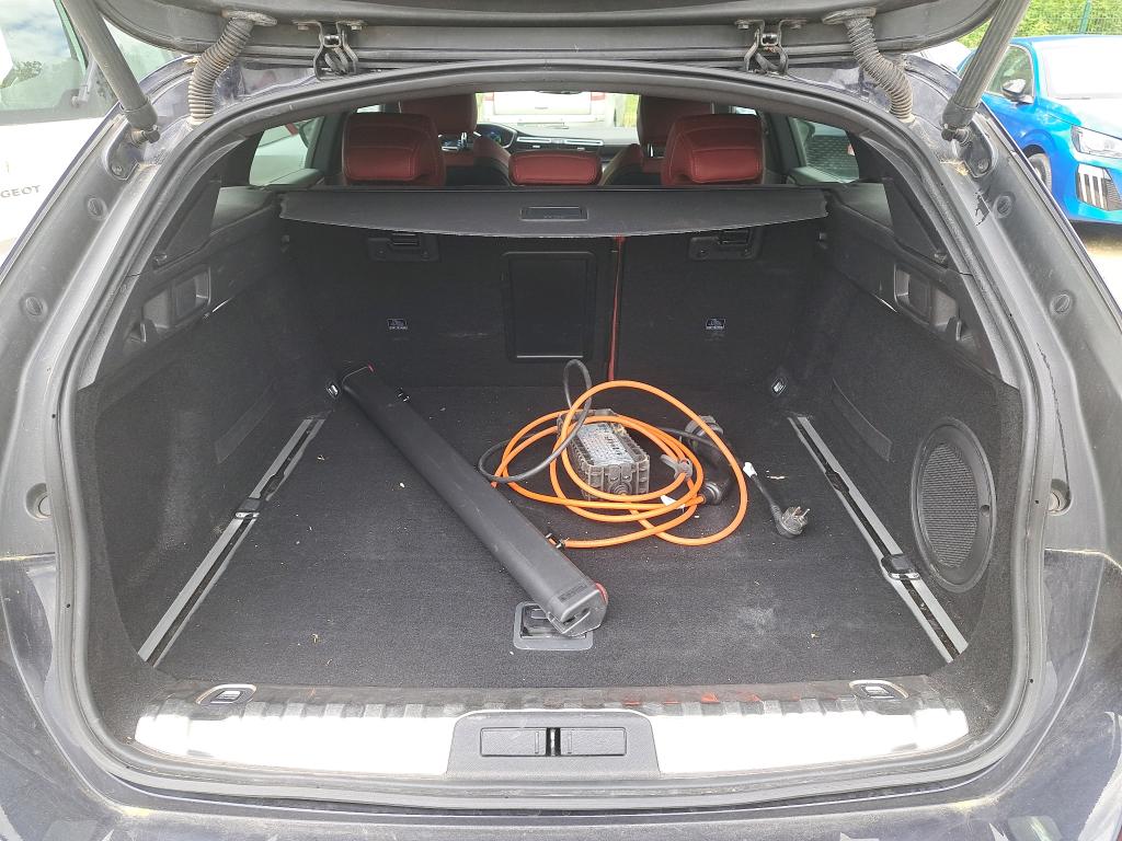 Peugeot 508 SW Hybrid 225 e-EAT8 GT Pack 2021
