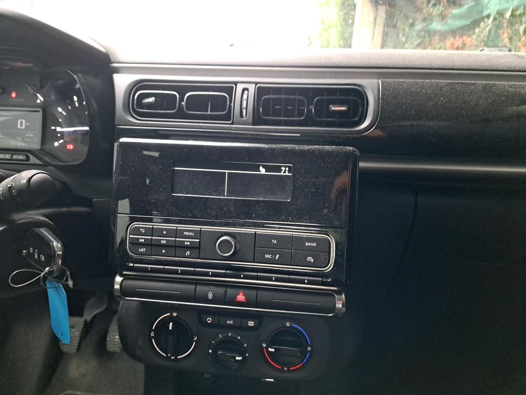 Citroen C3 BlueHDi 100 S&S BVM5 Feel 2019