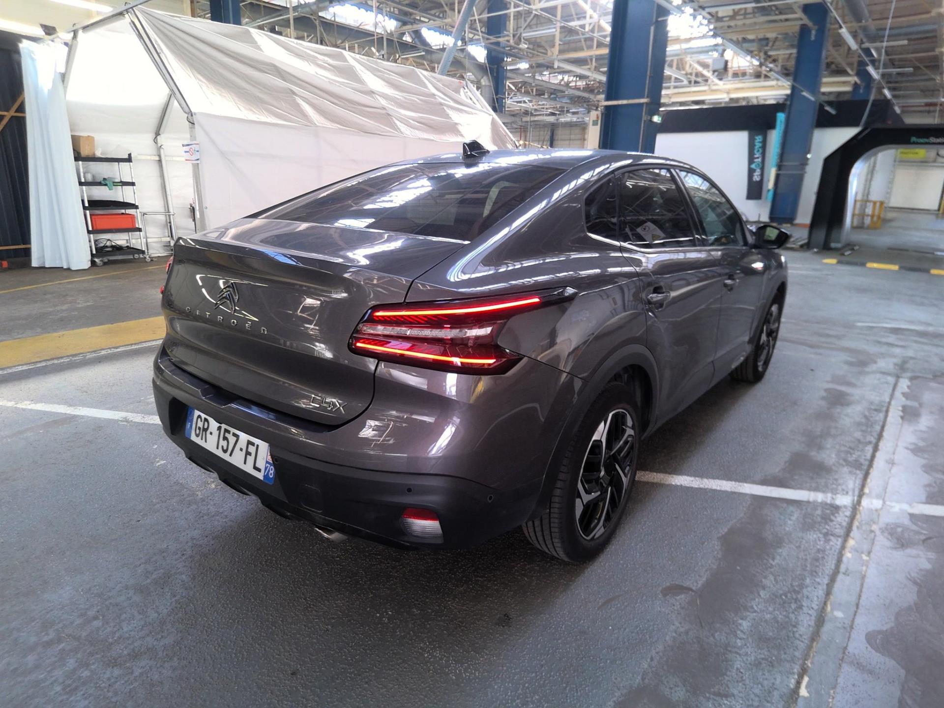 Citroen C4 X BlueHDi 130 S&S EAT8 Shine 2023