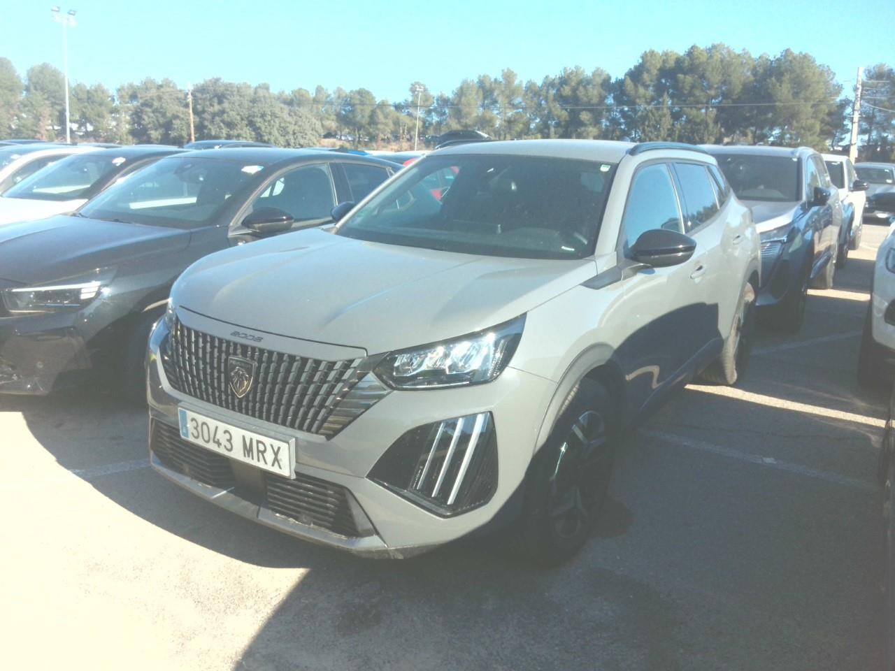 Foto Peugeot 2008 2