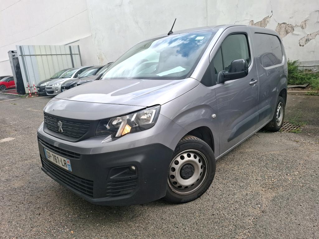 Peugeot PARTNER FOURGON M 650 KG BLUEHDI 130 S&S EAT8  2023