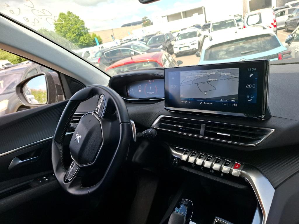 Peugeot 3008 BlueHDi 130ch S&S EAT8 Active Business 2021