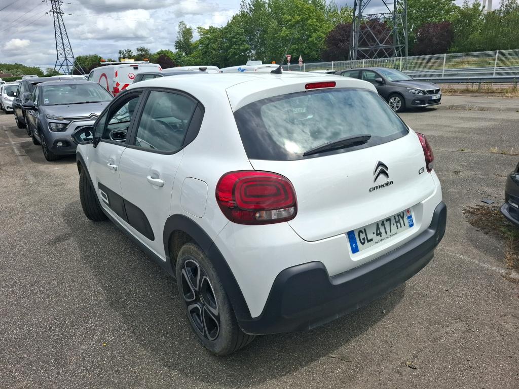 Citroen C3 SOCIETE BLUEHDI 100 S&S BVM6 FEEL NAV 2022