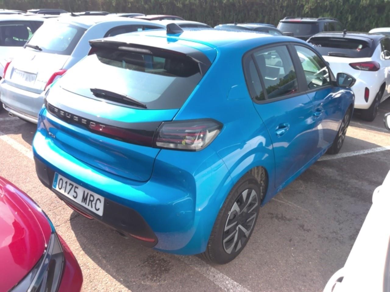 Foto Peugeot 208 4