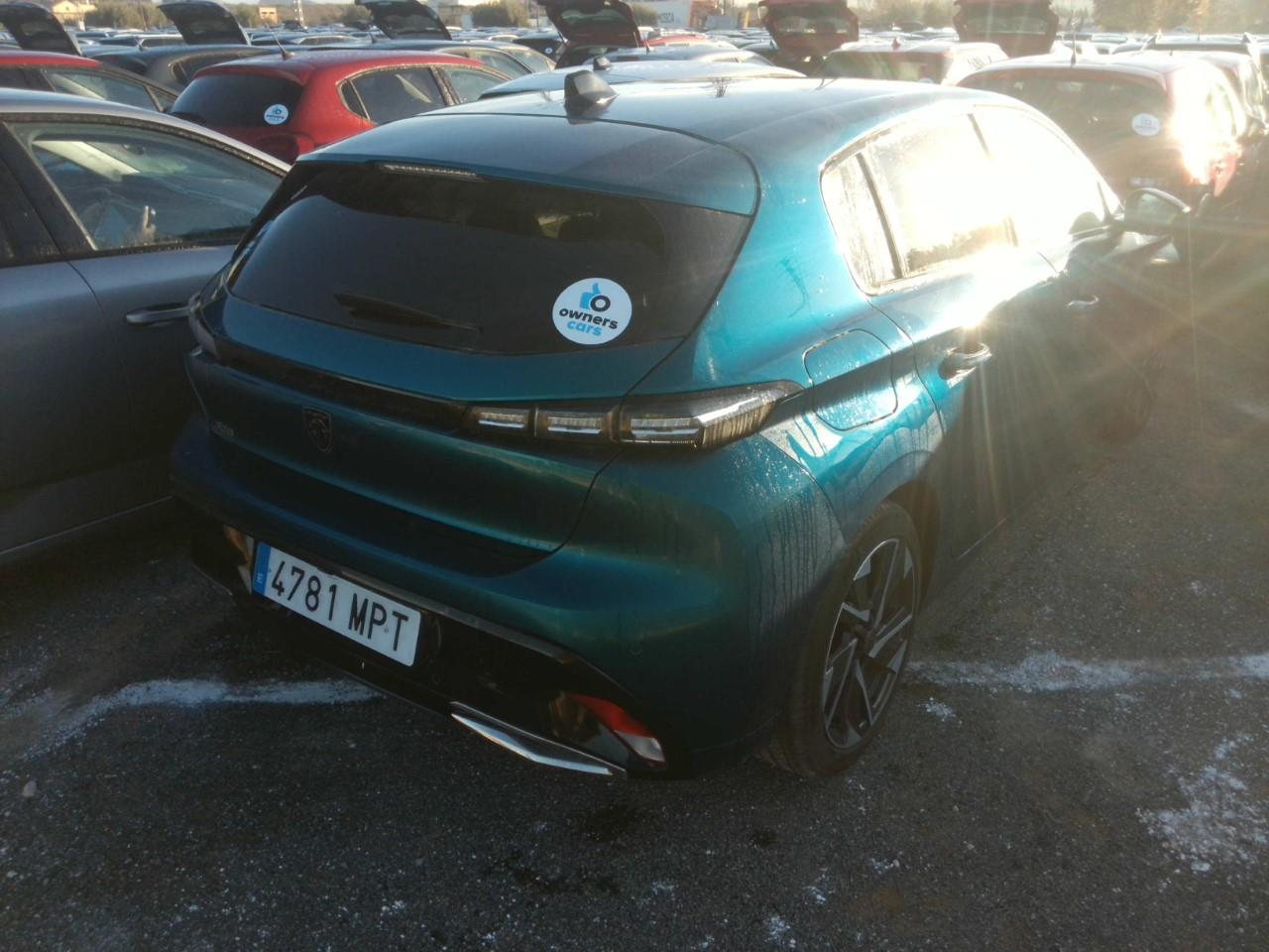 Foto Peugeot 308 4