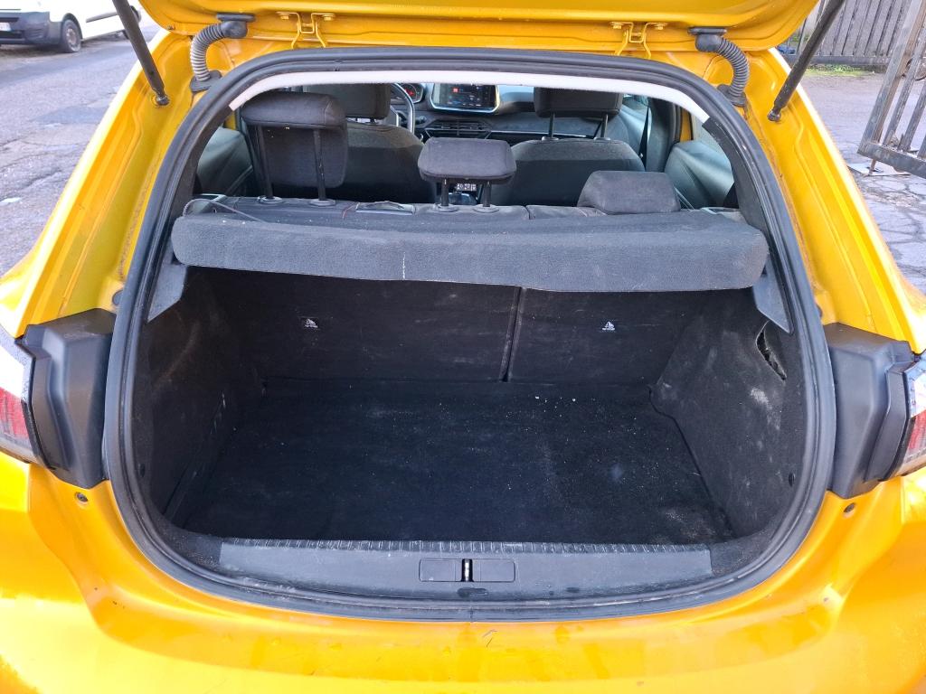 Peugeot 208 BlueHDi 100 S&S BVM6 Active 2021