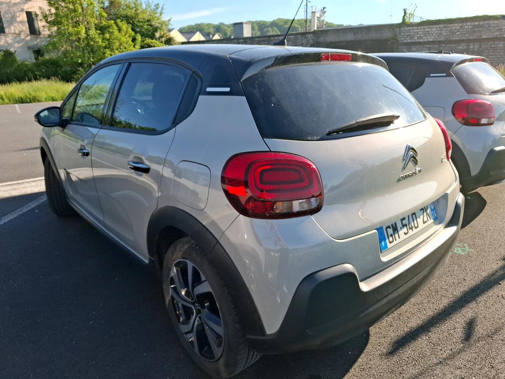 Citroen C3 PureTech 83 S&S BVM5 Shine 2023