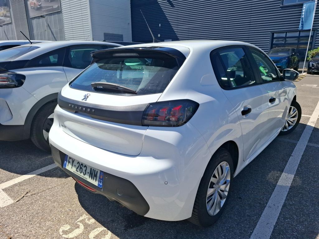 Peugeot 208 BLUEHDI 100 S&S BVM6 PREMIUM PACK 2021