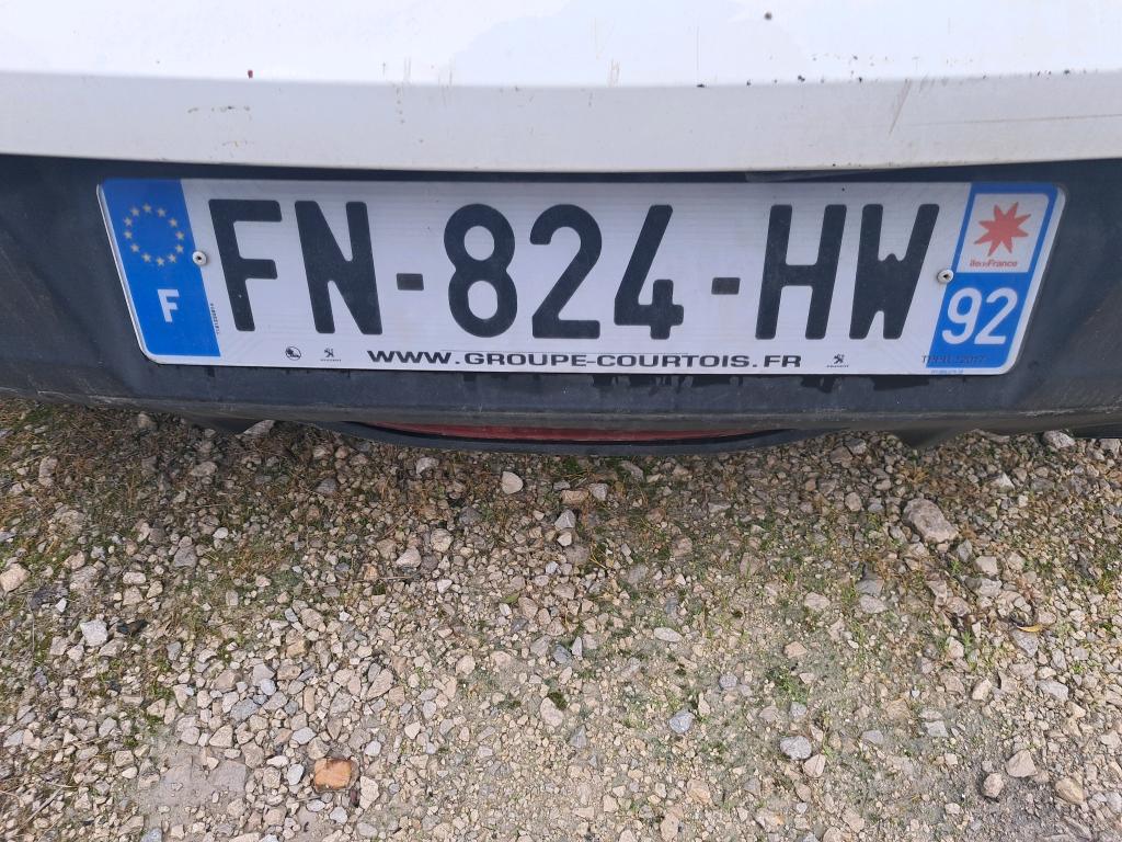 Peugeot 208 BlueHDi 100 S&S BVM6 Active 2020