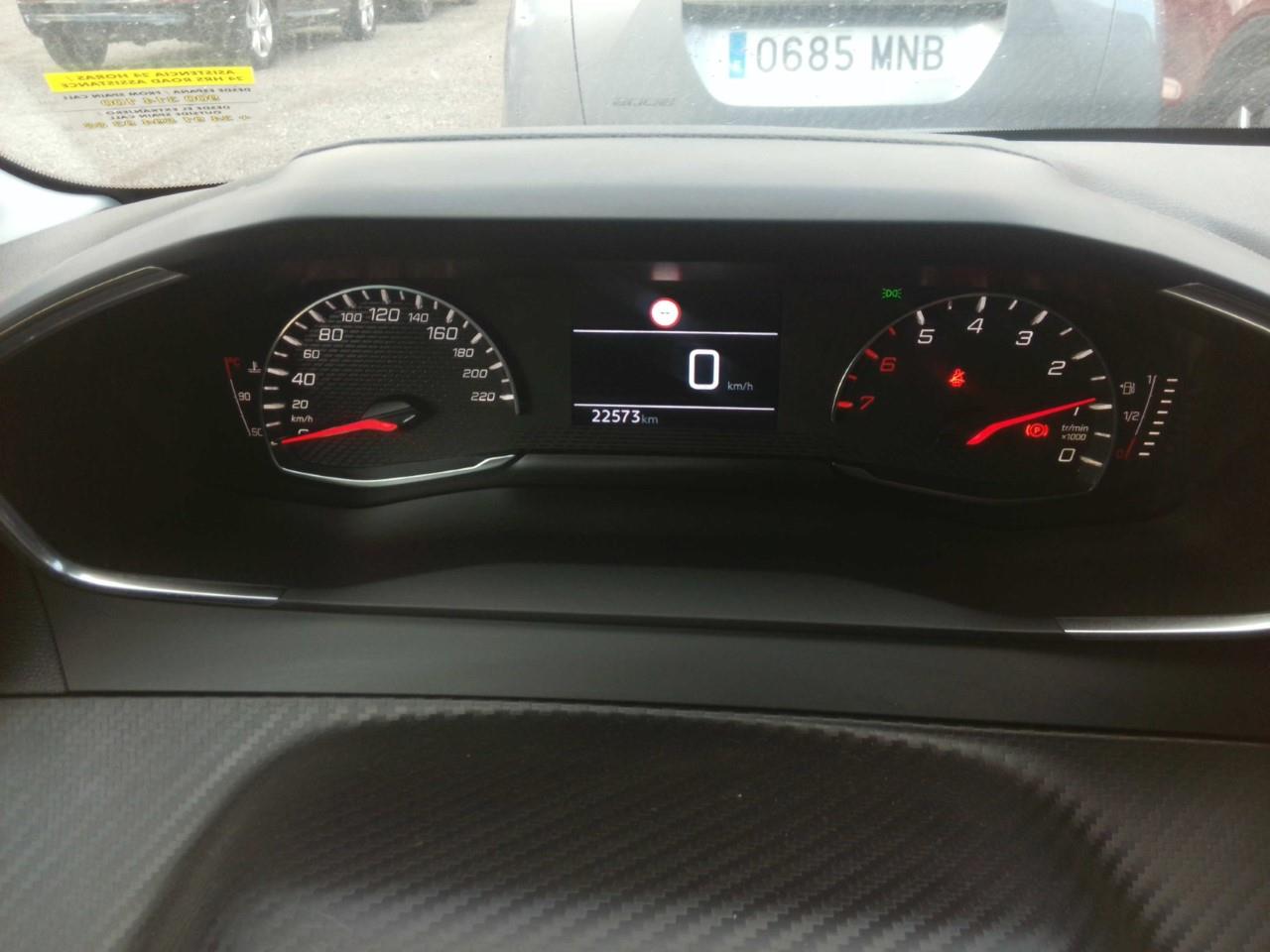Foto Peugeot 308 5