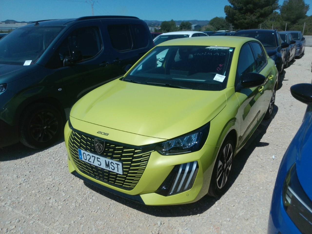 Foto Peugeot 508 Hybrid 2