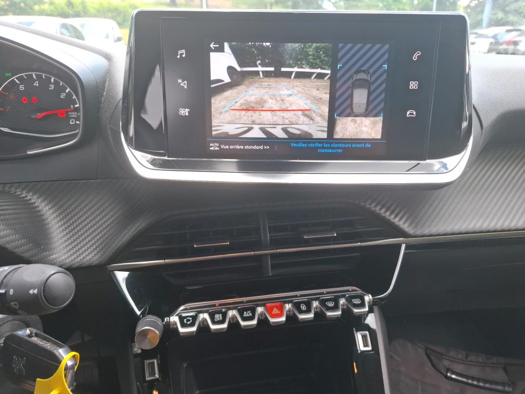 Peugeot 208 PureTech 100 S&S EAT8 Active Pack 2023