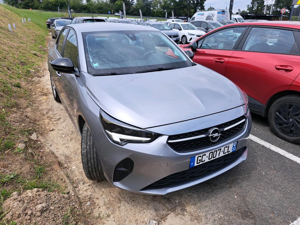 CORSA F