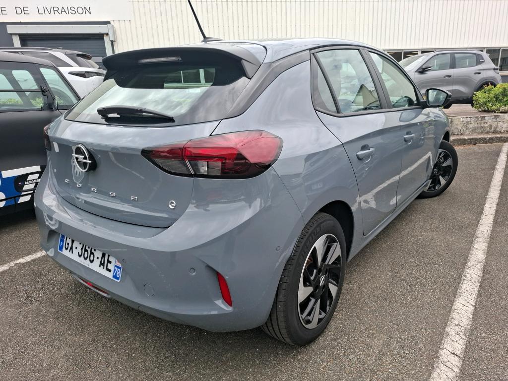 Opel Corsa Electrique 136 ch & Batterie 50 kWh 2024