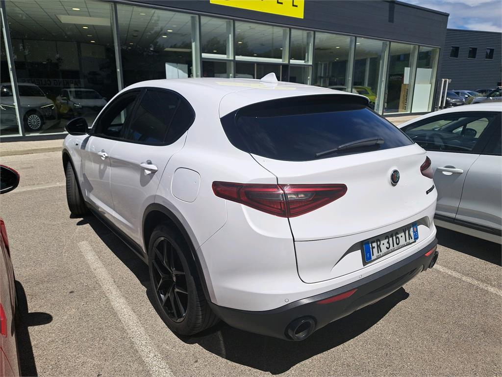 ALFA ROMEO Stelvio 2.2 160 ch AT8 Sprint 2020