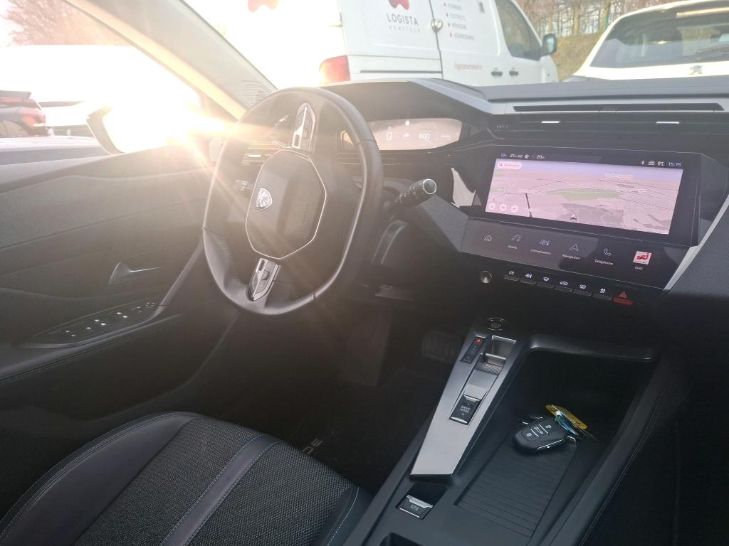 Peugeot 308 BlueHDi 130ch S&S EAT8 Allure 2022